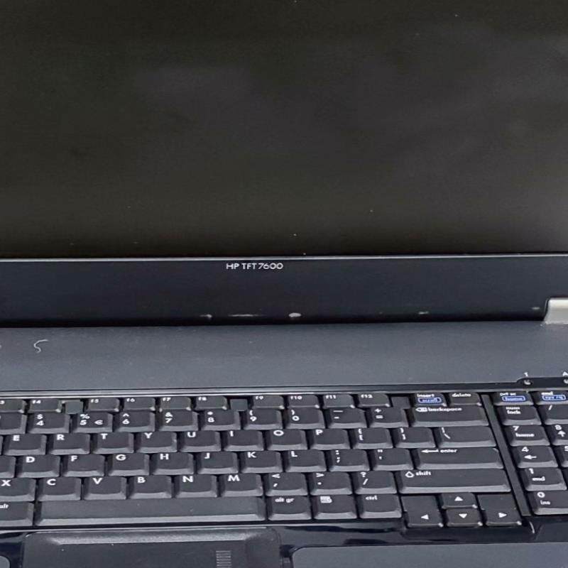 HP TFT7600  RKM INTL   切换器