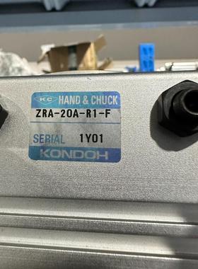 KONDOH近藤气缸ZRA-20A-R1-F议价