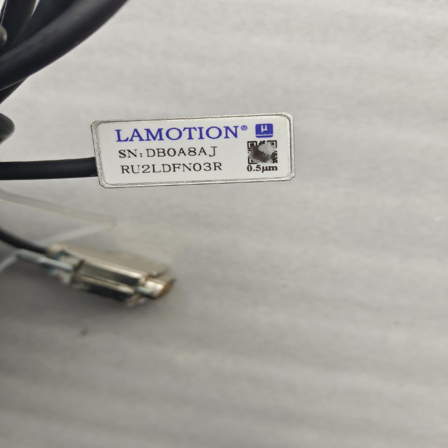 [德峰] LAMOTION读数头