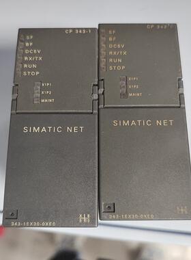 【工控自动化】拆机343-1EX30议价议价