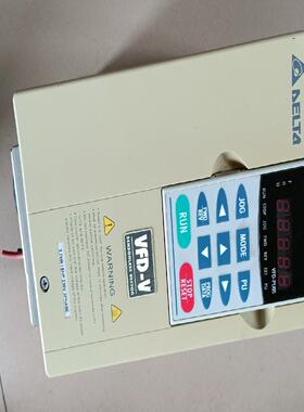 [德峰]VFD变频器，-台达VFD037V23A，KWV3.723，