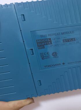 NFSB100-S50横河YOKOGAWA模块PLC模块