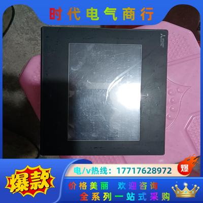 三菱触摸屏GS2107-WTBD，，功能完好，成色新议价