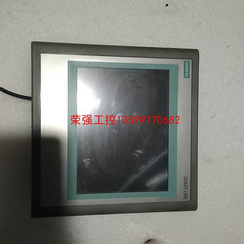 【荣强工控】西门子触摸屏6AV6 648-0AC11-3AX0，成色漂亮