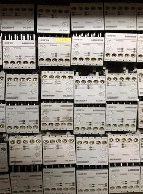 倍福BECKHOFF模块KL8001-0000，成色