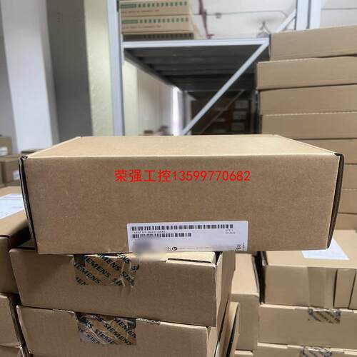【荣强工控】西门子6AV2124-0GC01-0AX0