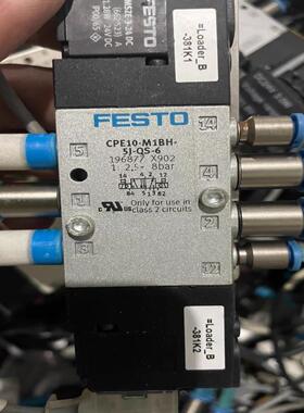 费斯托CPE10-M1BH-5L-QS-6  ，cpE10-