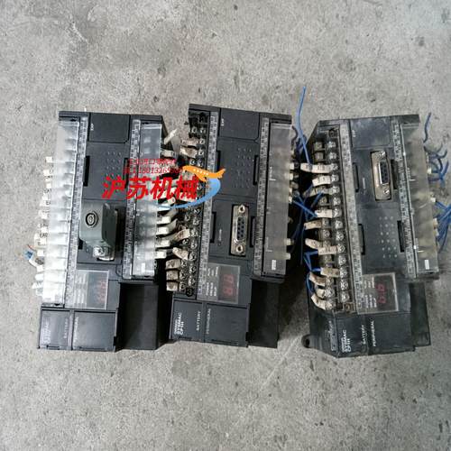 PLC CP1H-X40DT-D CP1E-N20DR