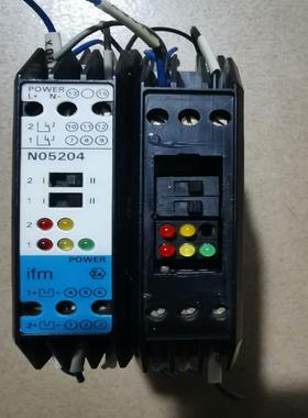 易福门/IFM 安全栅 N05204 24VDC ，设备