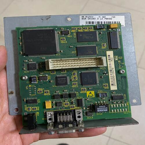 力士乐通信卡BGR DKC03.3 LK PBK02