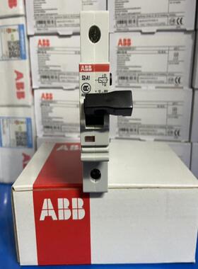 ABB微型断路器附件 S2-A1，S2-A2议价