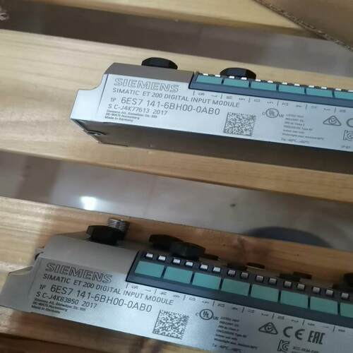 [德峰]141-6BH00-0AB0裸机   拍照为实物   标价为
