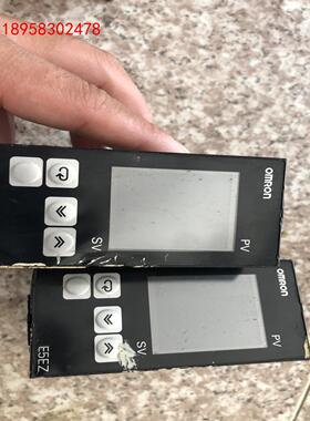 欧姆龙温控仪，型号E5EZ-C3MT 拆机件，实物图拍摄，成