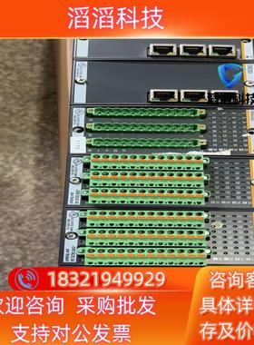 现货巴赫曼PL C模块EM203 DIO232