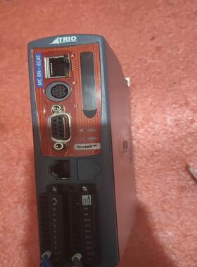 翠欧MC6N-ECAT 运动控制器P960-00272 ，功