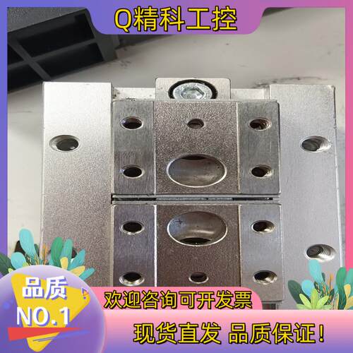 现货SMC原装MHF2-20D平行手指气缸未使用过成色实