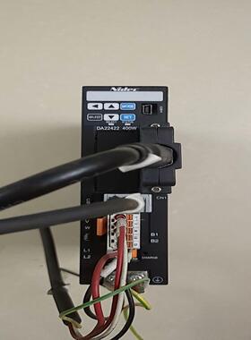 [德峰]三协伺服驱动器 DA22422400W 拆机包好  成色如图