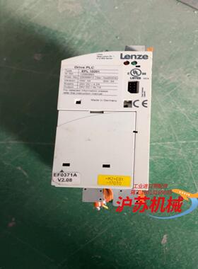 伦茨plc 型号是EPL 10201成色9成新，