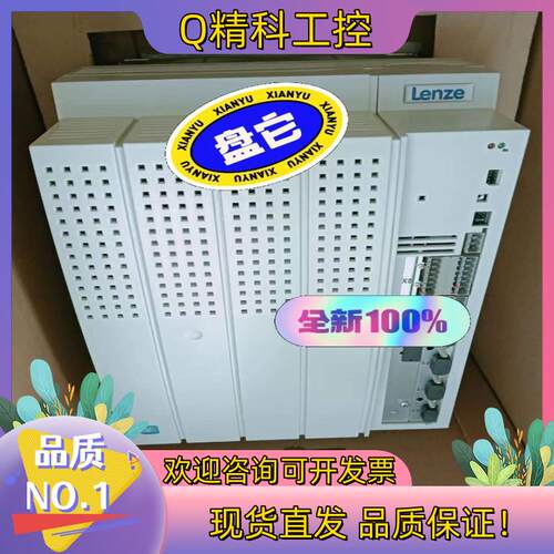 现货E82EV303K4B241 伦茨变频器  全新配件