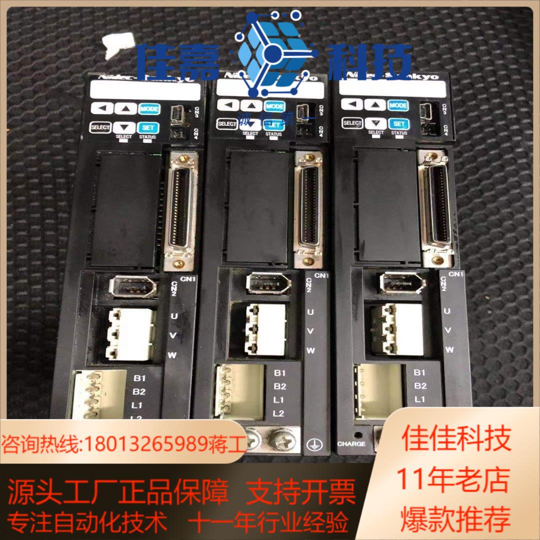 三协伺服驱动器DA22411功率400W