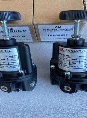 【汇生】FAIRCHILD仙童调压阀25462 10262BPJ 1【议价】