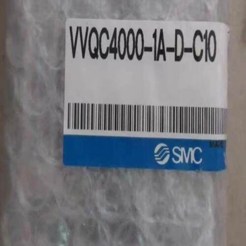 SMC阀岛底座VVQC4000-1A-D-10A