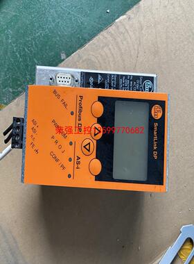 【荣强工控】易福门 AS-i模块 传感器AC1375   成色漂亮 包好