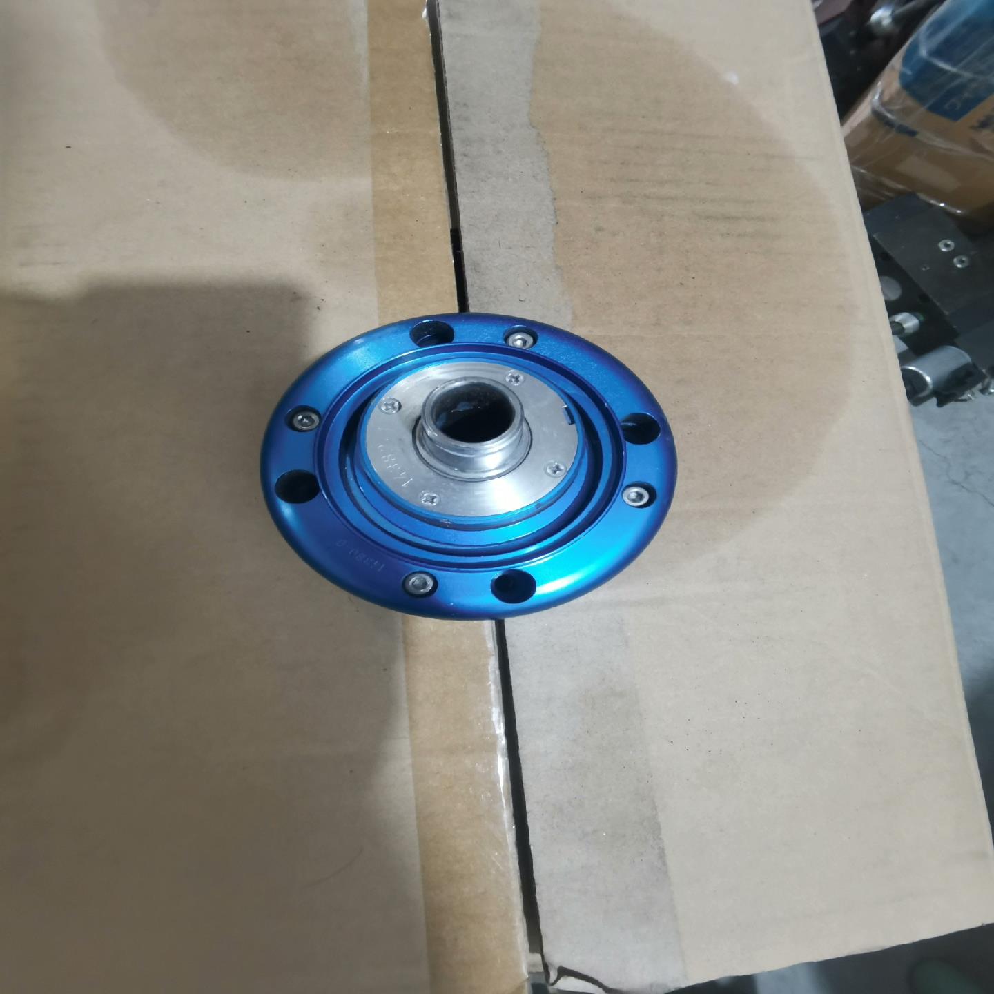 喷涂空气马达14382-1物品实图拍摄，具体详情如图，