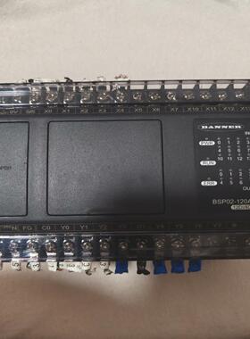 （设备配件）邦纳PLC,BSP02-120AR,拆机拆下来的,成色不错,