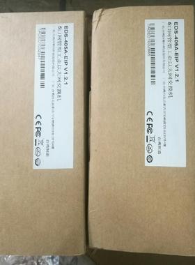 原装MOAX摩莎 EDS-405A-EIP2台，原装