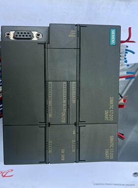 西门子S7-200.SMART CPU ST30/EM DR