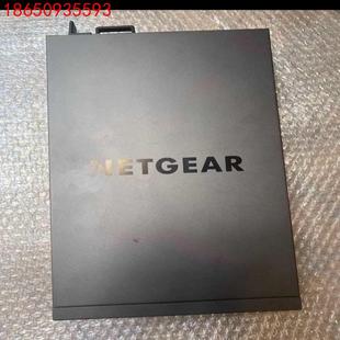 网件m4300 8×8F网管万兆交换机