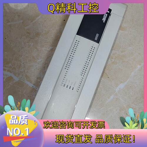 现货PLCFX3U-80MT成色很新功能完好