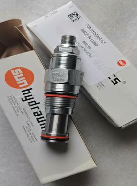SUN插装阀RBAC-LBN，全新正品现货议价