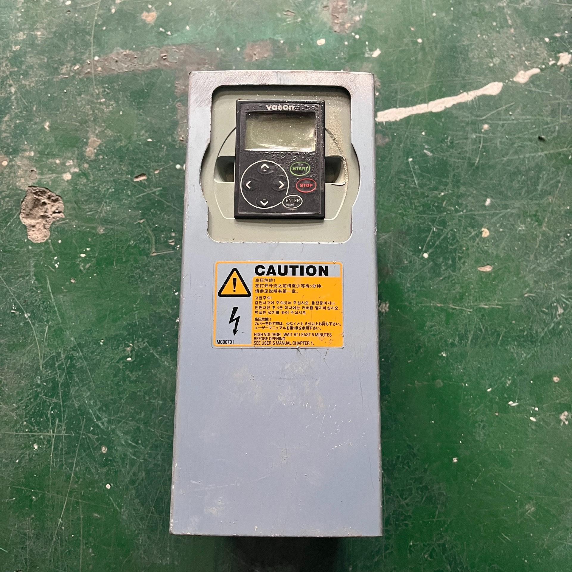 伟肯变频器NXL00075C2H1SSS0000