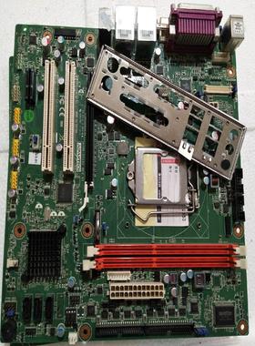 （设备配件）研华H81双网卡工业工控机主板AIMB-501A2   VG