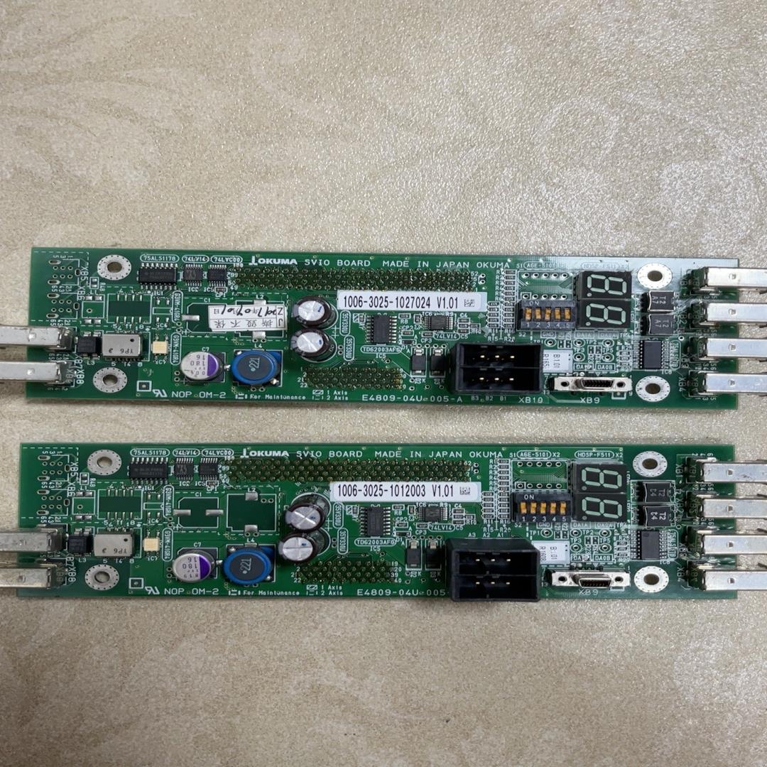 OKUMA板 E4809-04U-005-A/-B