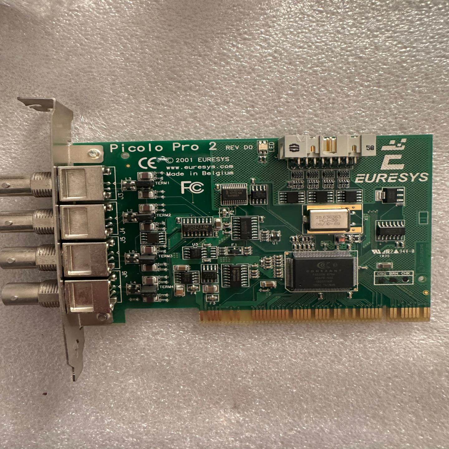 （设备配件） REV图像 PICOLO EURESYS2 PRO D0