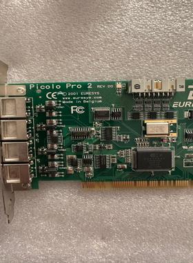 （设备配件） REV图像 PICOLO EURESYS2 PRO D0