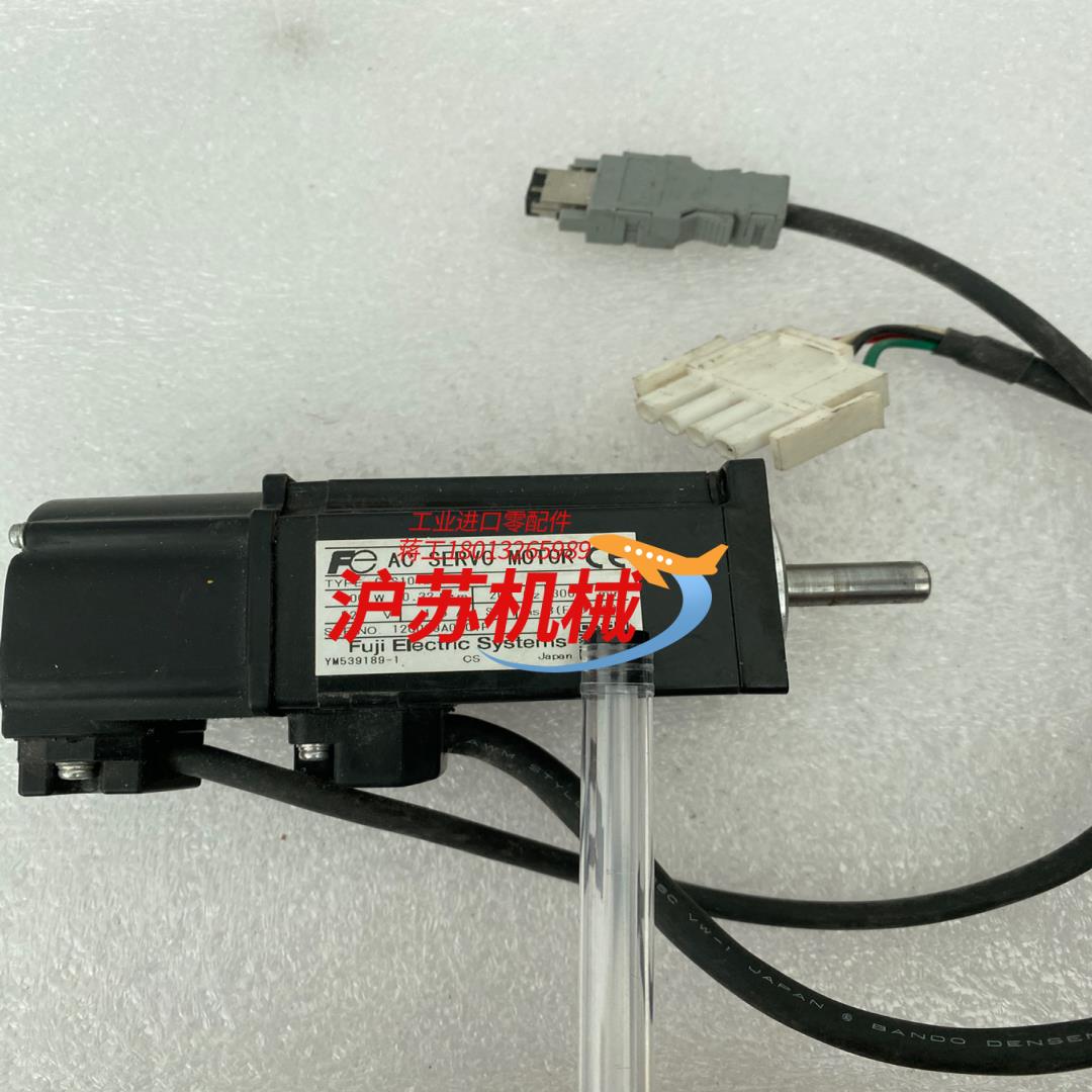 GYS101DC1-C6B 富士伺服电机，件