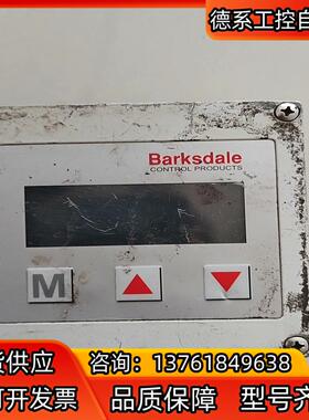 德国Barksdale/巴士德控制器 UAS3V3 /420