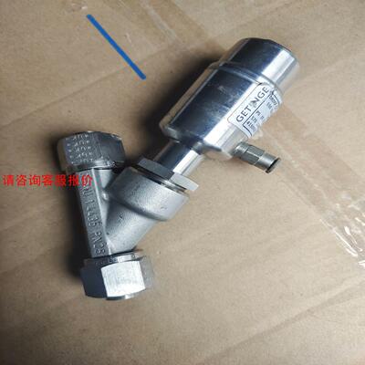 GEMU盖米550 15D5940 510G1气动阀 GET