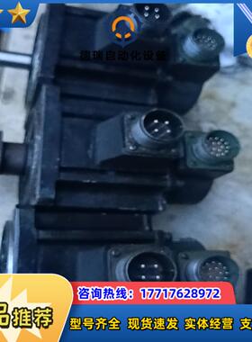 MDMA082A1C，750W。伺服电机 现货。议价