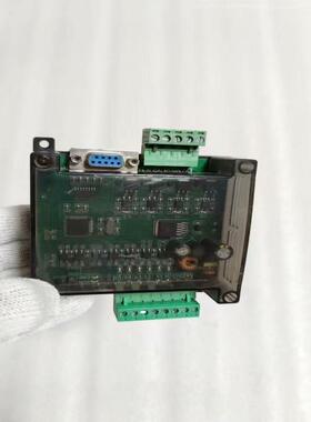 PLC，型号FX1N-10MT，功能完好，实拍，成色