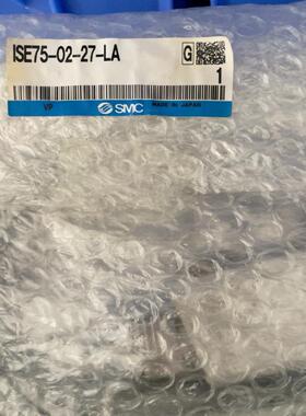 ISE75-02-27-LA全新原装正品SMC处理