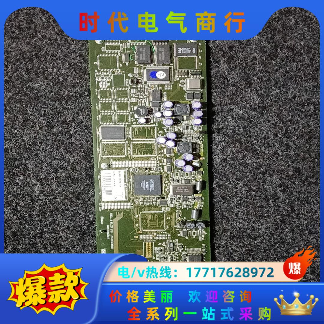 原装英国SNELL&WILCOX0632解码板，成色及配置如议价