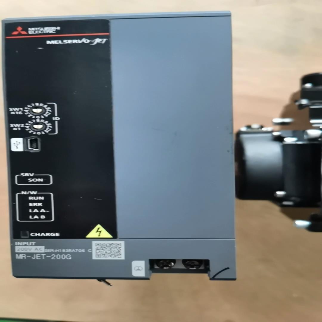 三菱JET系列1.5KW套装