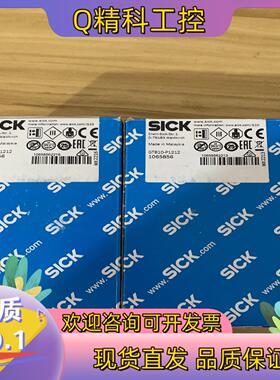现货德国施克西克sick全新光电GTB10-P1212货号 10