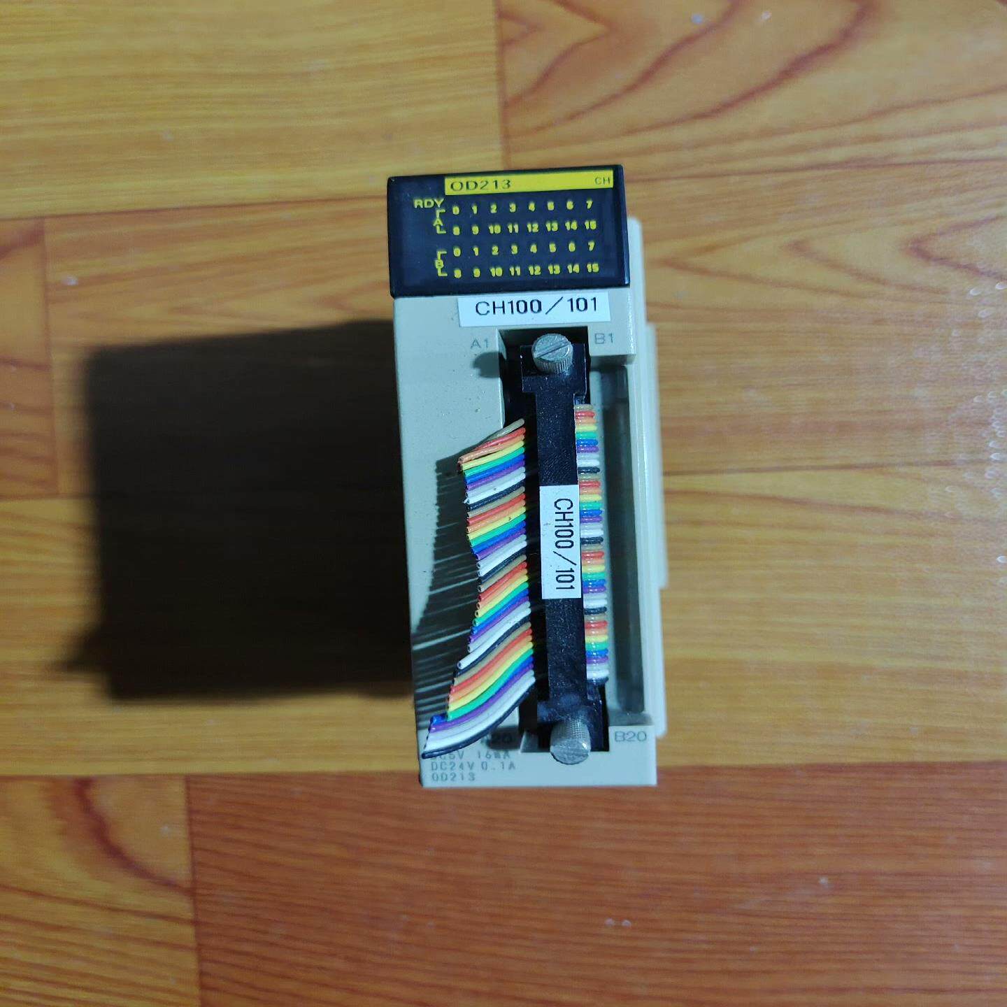 CQM1-OD213 模块 成色9新功能