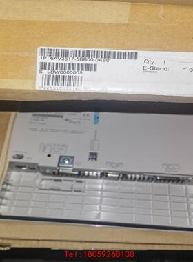 【非标价】#西门子PLC 6AV3617-5BB00-0AB0